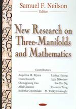 New Research on Three-Manifolds & Mathematics