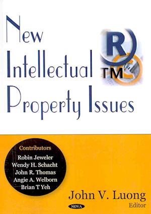 New Intellectual Property Issues