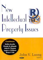 New Intellectual Property Issues