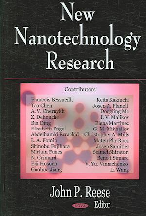 New Nanotechnology Research