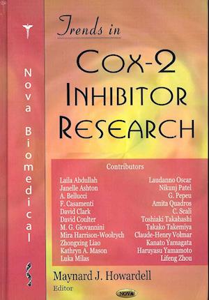 Trends in Cox-2 Inhibitor Research