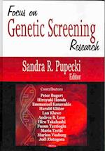 Focus on Genetic Screening Research