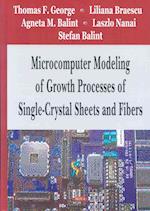 Microcomputer Modeling of Growth Processes of Single-Crystal Sheets & Fibers