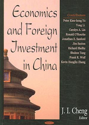 Economics & Foreign Investment in China