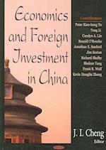 Economics & Foreign Investment in China