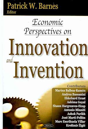 Economic Perspectives on Innovation & Invention