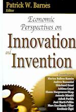 Economic Perspectives on Innovation & Invention