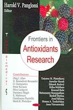 Frontiers in Antioxidant Research