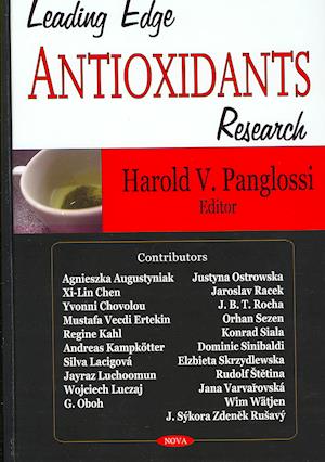 Leading Edge Antioxidants Research