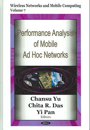 Performance Analysis of Mobile Ad Hoc Networks