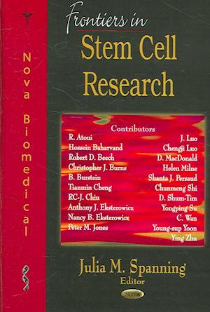 Frontiers in Stem Cell Research