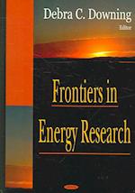 Frontiers in Energy Research