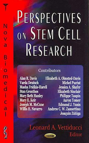 Perspectives on Stem Cell Research