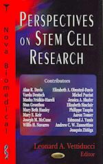 Perspectives on Stem Cell Research