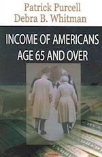Income of Americans Age 65 & Over