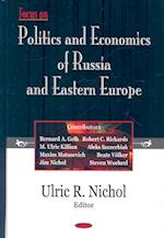 Focus on Politics & Economics of Russia & Eastern Europe