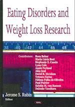 Eating Disorders & Weight Loss Research