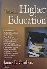 Trends in Higher Education