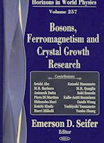 Bosons, Ferromagnetism & Crystal Growth Research