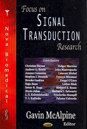 Focus on Signal Transduction Research