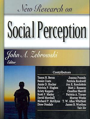 New Research on Social Perception