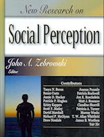 New Research on Social Perception