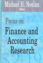 Focus on Finance & Accounting Research