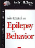 New Research on Epilepsy & Behavior