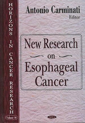 New Research on Esophageal Cancer