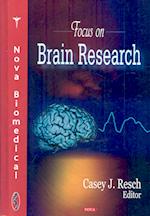 Focus on Brain Research