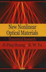 New Nonlinear Optical Materials