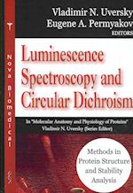 Luminescence Spectroscopy & Circular Dichroism