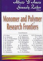 Monomer & Polymer Research Frontiers