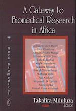 Gateway to Biomedical Research in Africa