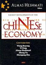 Recent Developments in the Chinese Economy