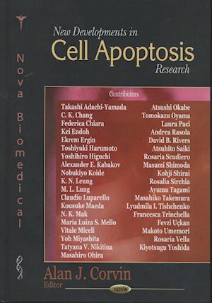 New Developments in Cell Apoptosis Research