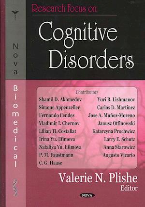 Research Focus on Cognitive Disorders