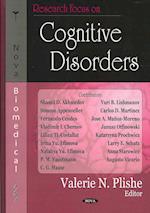 Research Focus on Cognitive Disorders