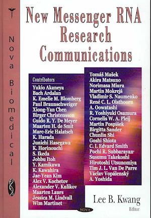 New Messenger RNA Research Communications