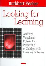 Looking for Learning