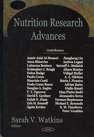 Nutrition Research Advances