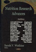 Nutrition Research Advances