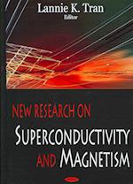 New Research on Superconductivity & Magnetism