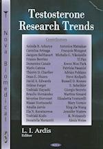 Testosterone Research Trends