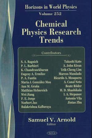 Chemical Physics Research Trends