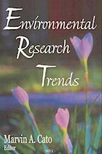 Environmental Research Trends