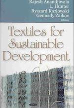 Textiles for Sustainable Development