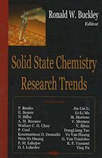 Solid State Chemistry Research Trends