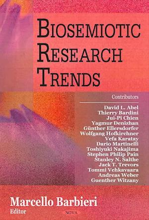 Biosemiotic Research Trends