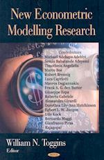 New Econometric Modelling Research